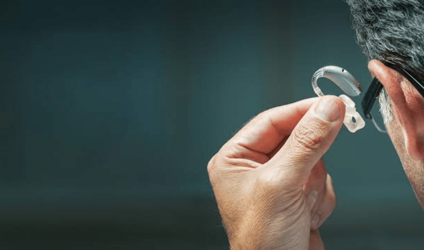 ADRO Hearing Aid Centre at Lingarajapuram
